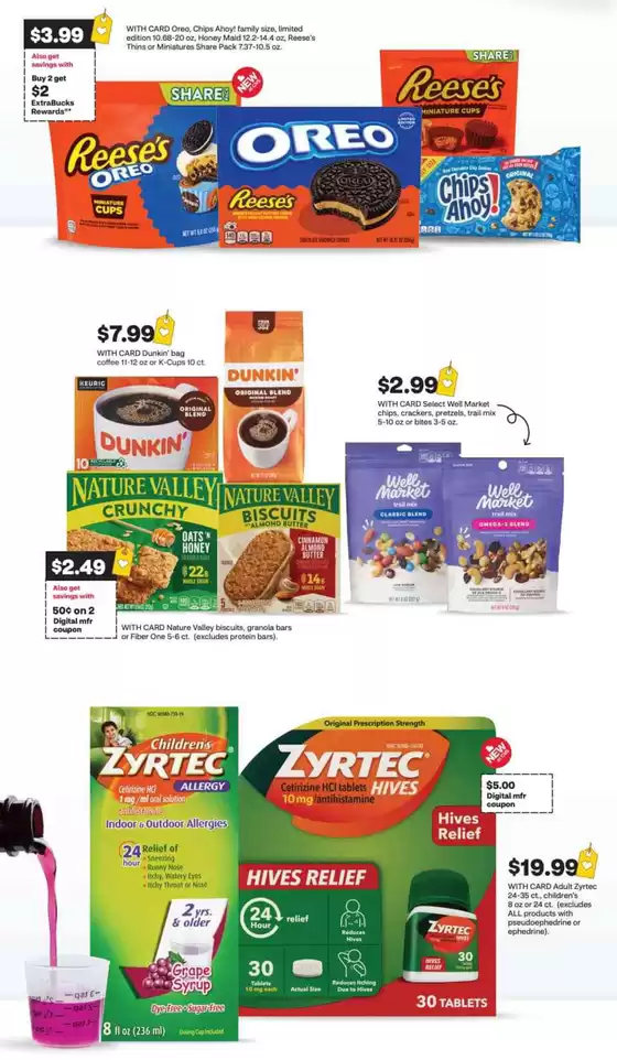 Our best deals for you