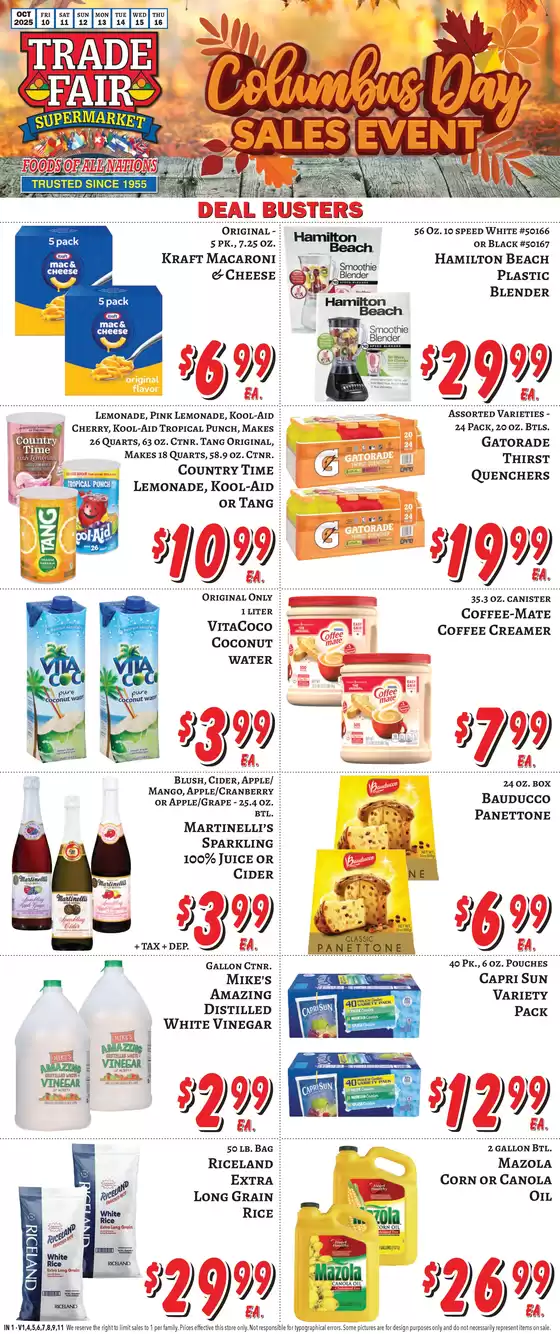 Our best offers for you