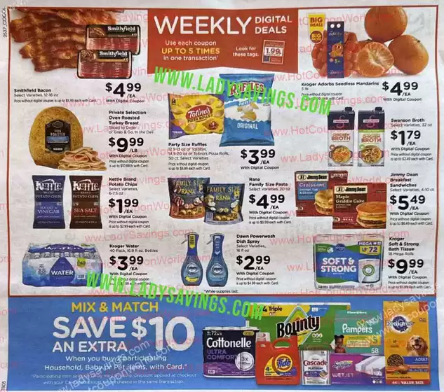 Weekly Ads Kroger