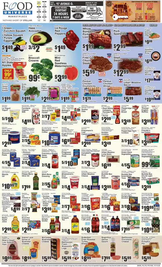 Our best deals for you