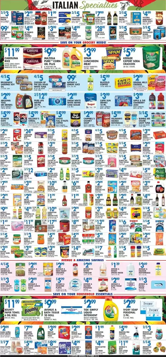 Compare Foods weekly ad