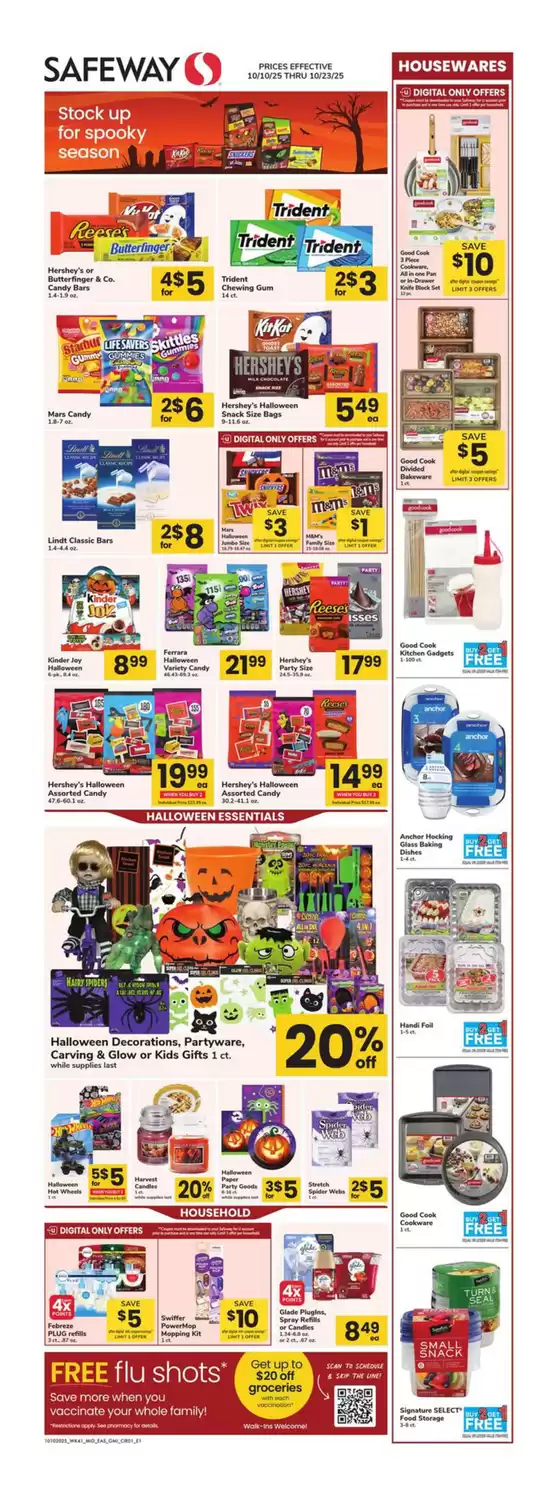 Safeway - Eastern - GMI