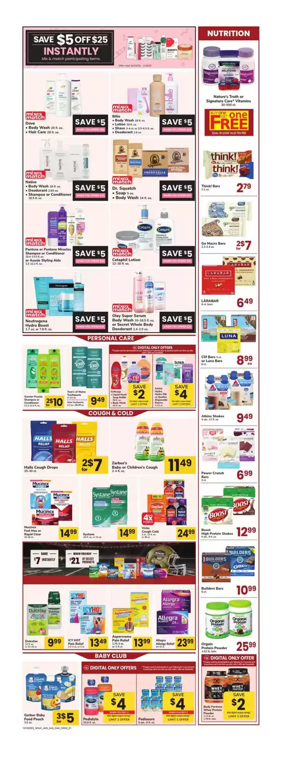 Safeway - Eastern - GMI