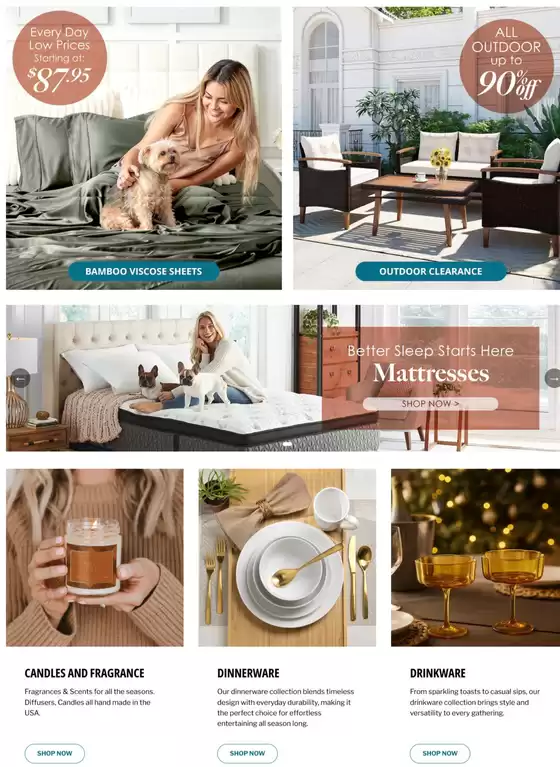 Tuesday Morning Weekly ad