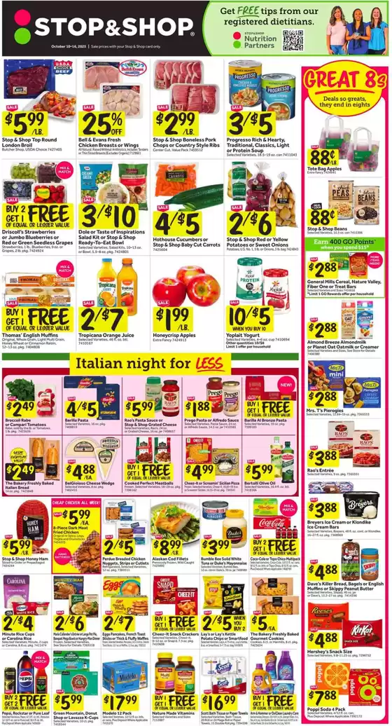 Weekly Ads Stop&Shop