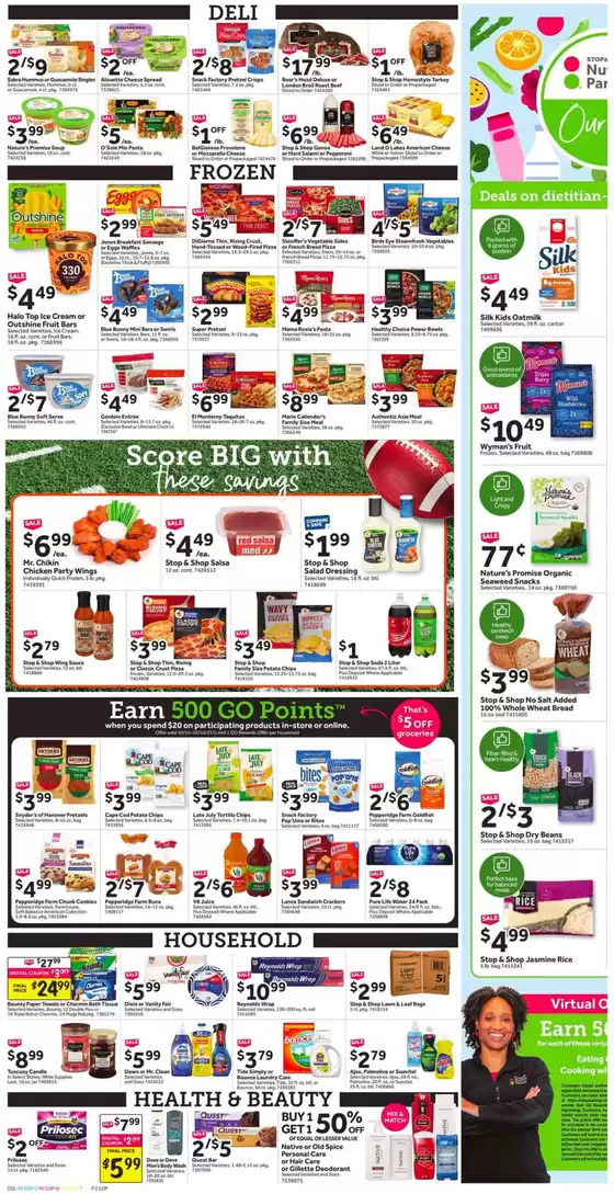 Weekly Ads Stop&Shop