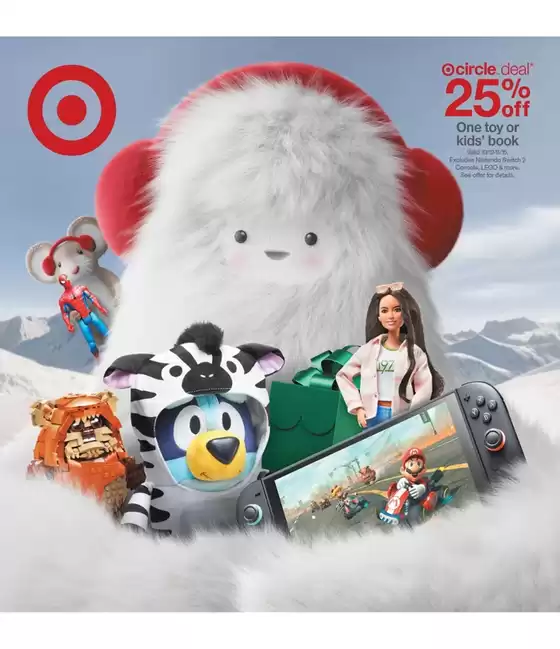 New offers to discover