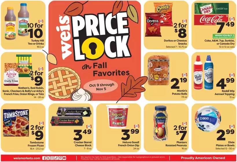Special offers for you