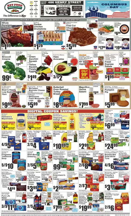 Top deals and discounts