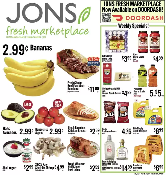 Jons International catalogue in Niagara Falls NY | Our best offers for you | 2025-10-11T00:00:00.000Z - 2025-10-25T00:00:00.000Z