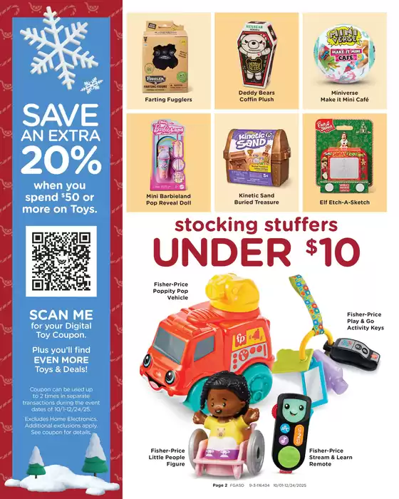 Toy Wish Book