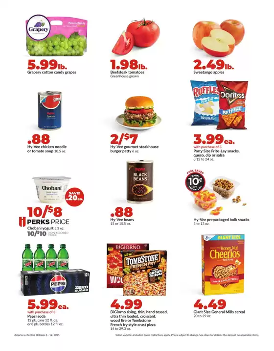 Great discounts on selected products