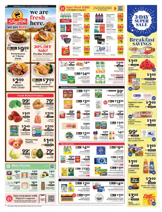 Top offers for all bargain hunters