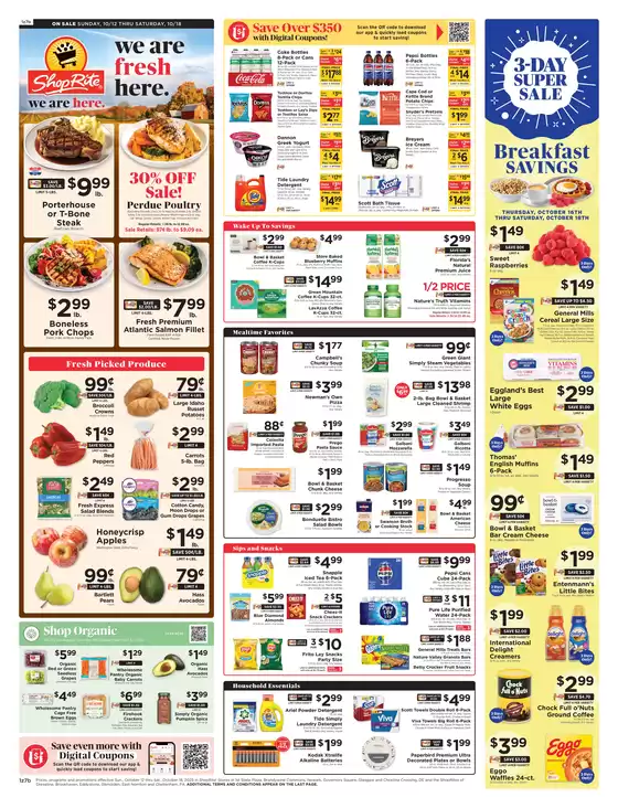 Top offers for all bargain hunters