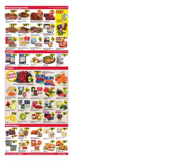 Our best deals for you