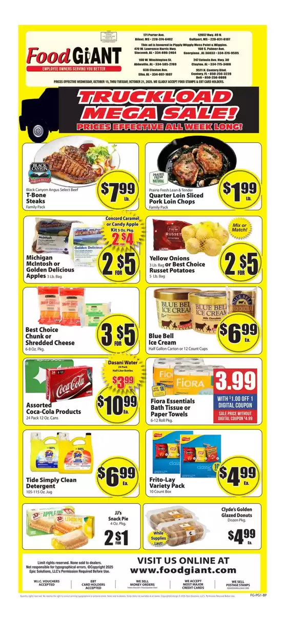 Weekly Ad