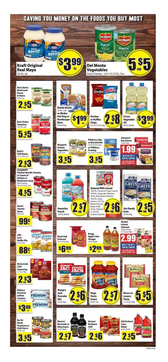 Weekly Ad