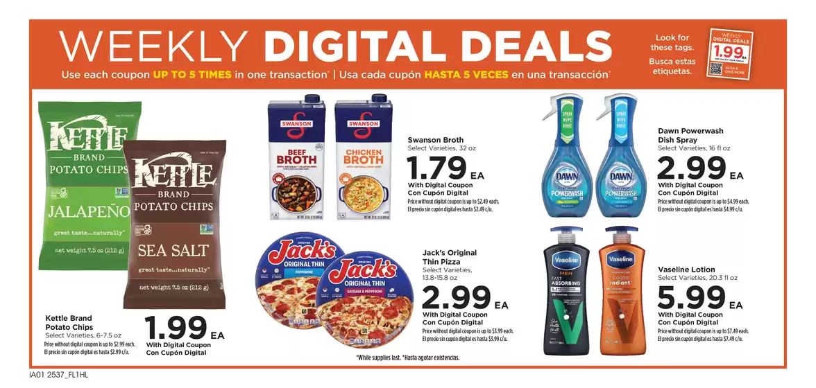 Our best bargains