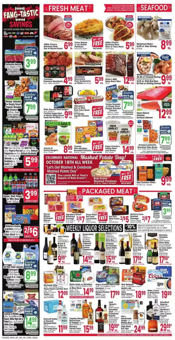 Jewel-Osco Weekly ad