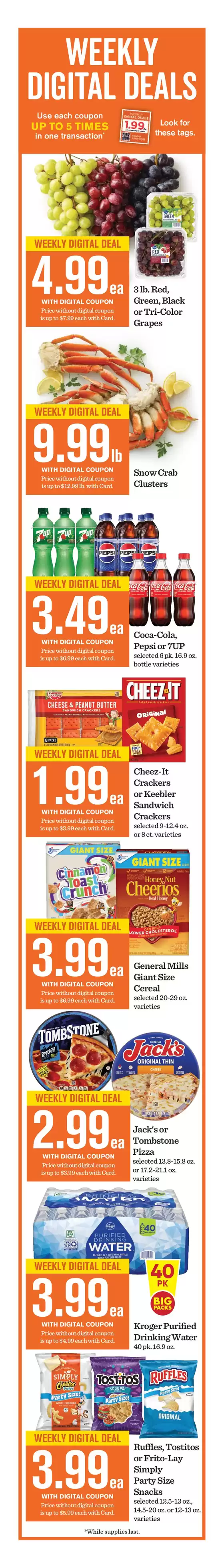 Weekly Ad