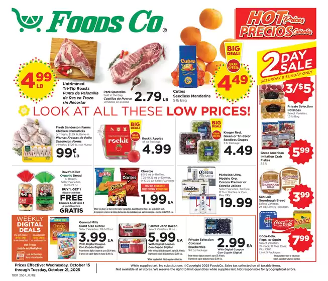 Weekly Ad