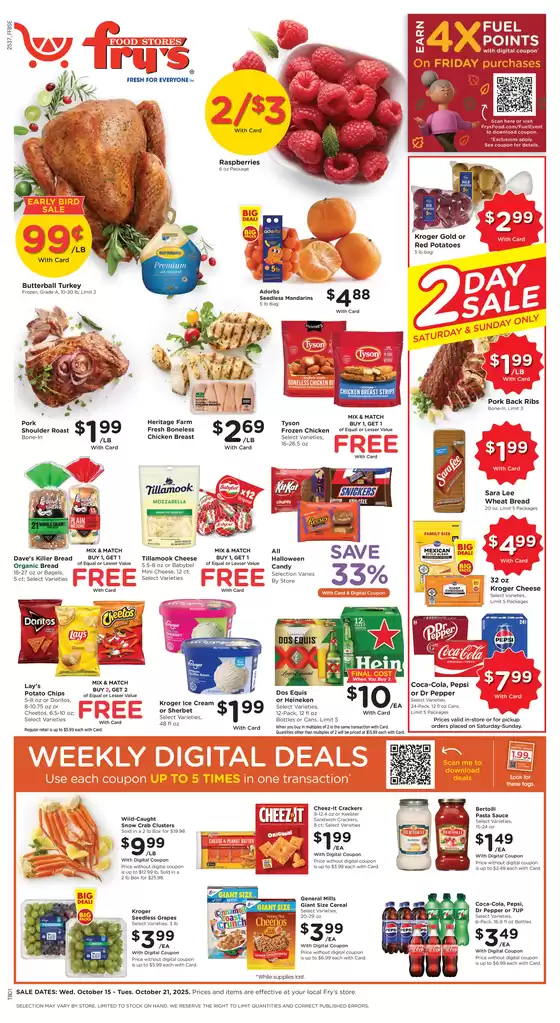 Weekly Ad