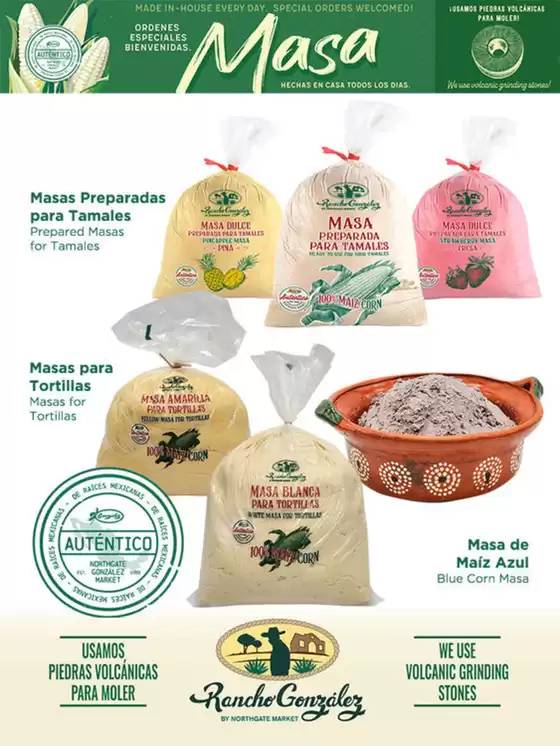 Northgate Market weekly ad