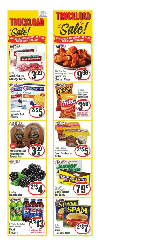 Great offer for all customers
