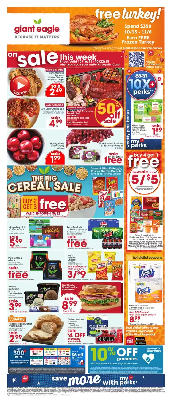 Weekly Sale Giant Eagle
