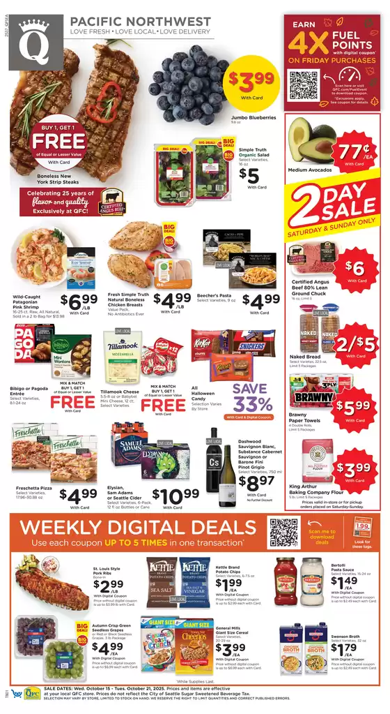 Weekly Ad