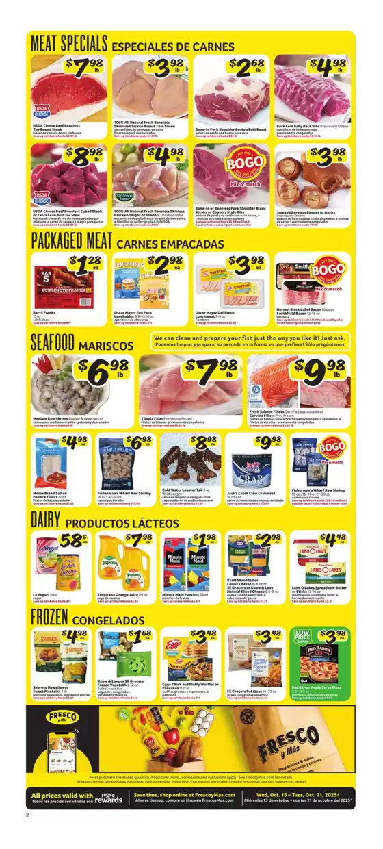 Weekly Circular