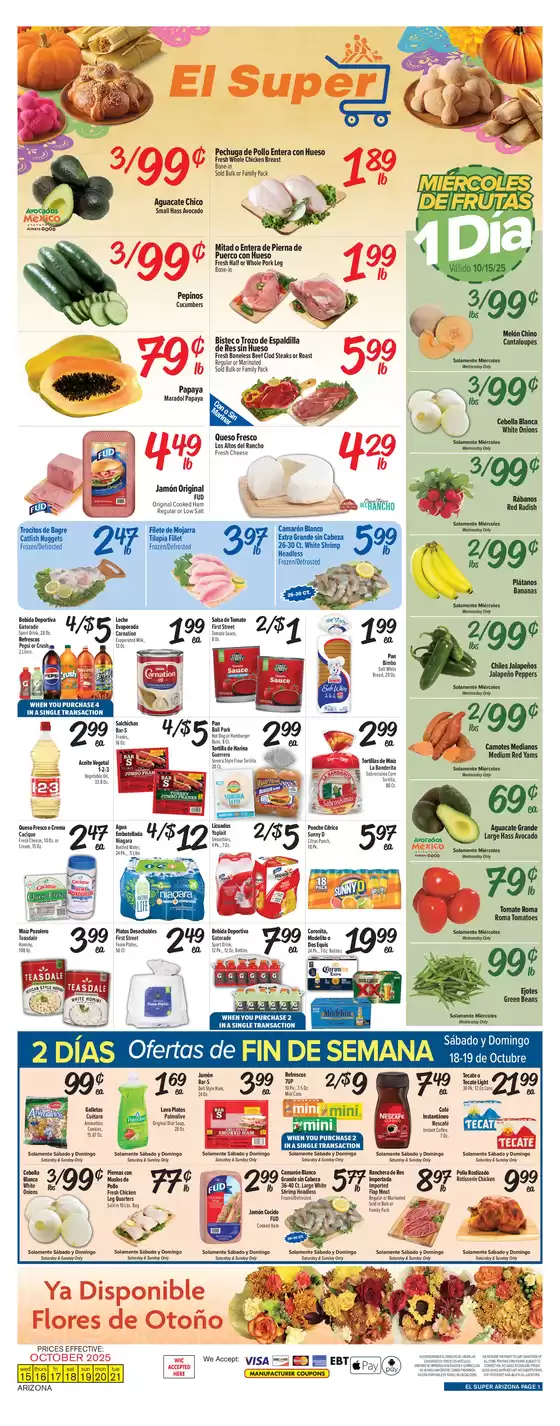 Top deals and discounts