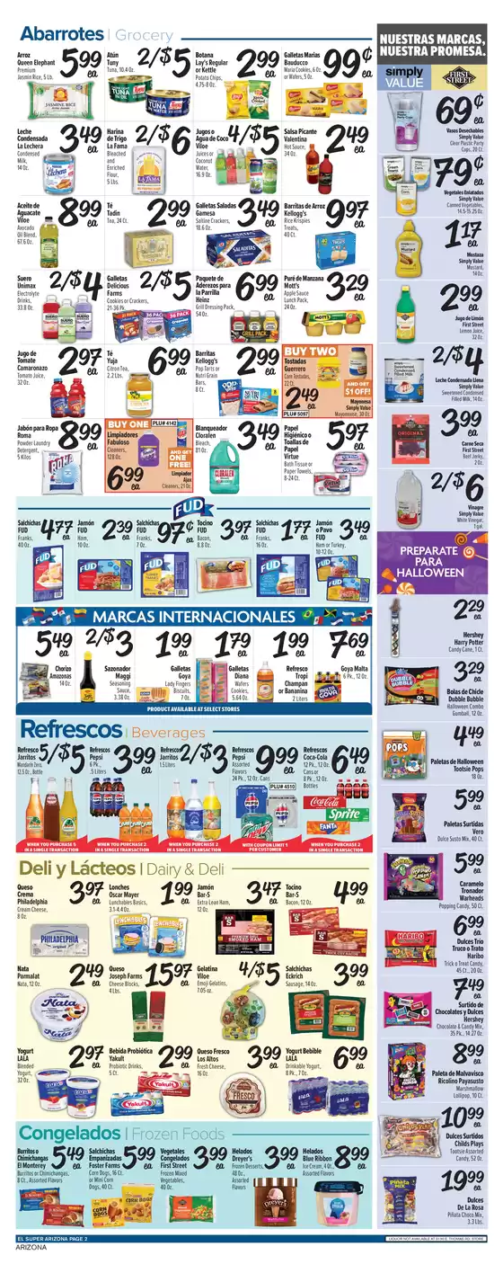 Top deals and discounts