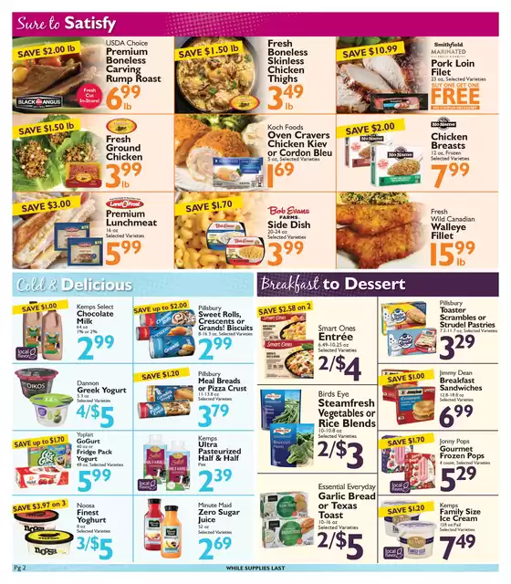 Festival Foods weekly ad