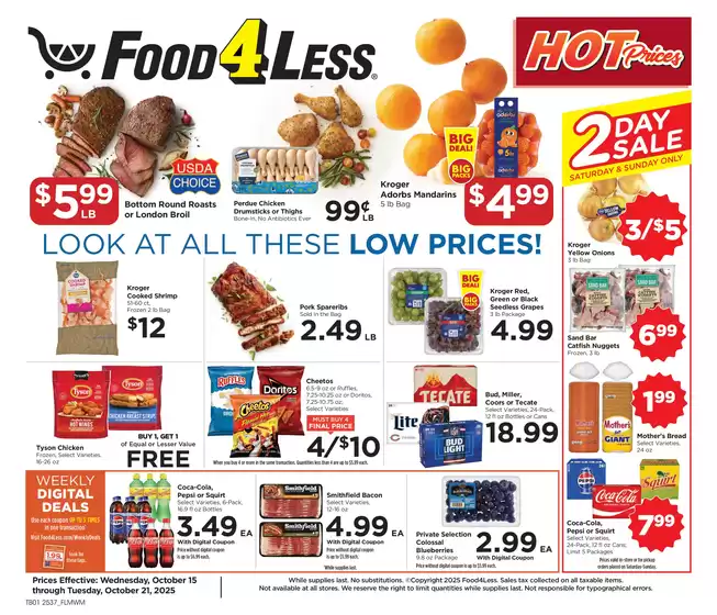 Chicago Weekly Ad