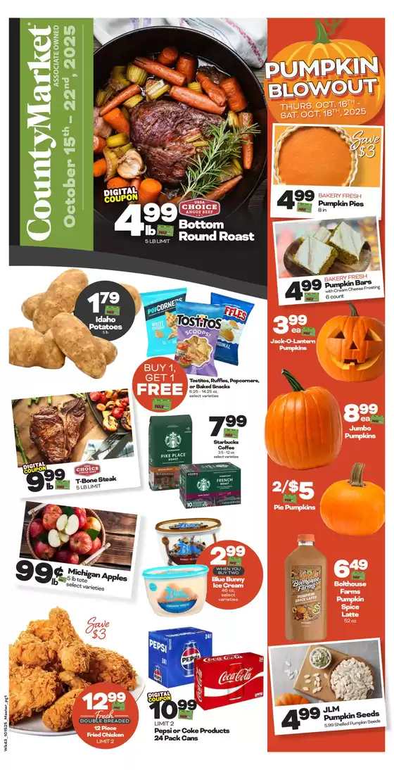 Exclusive deals and bargains