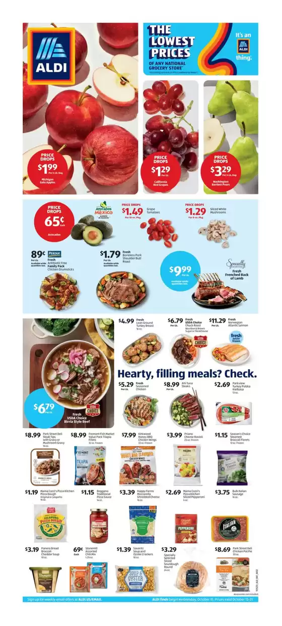 Weekly Ad