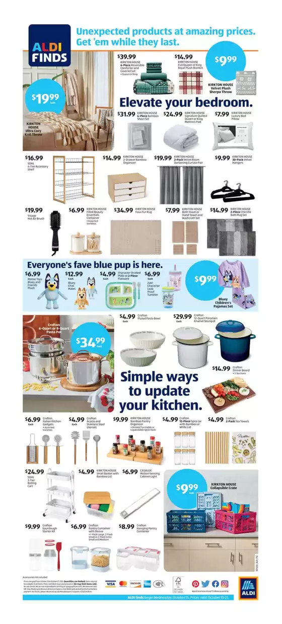 Weekly Ad