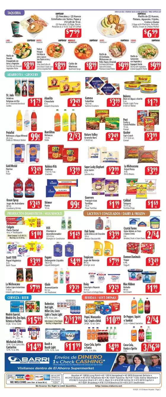 Great offer for all customers
