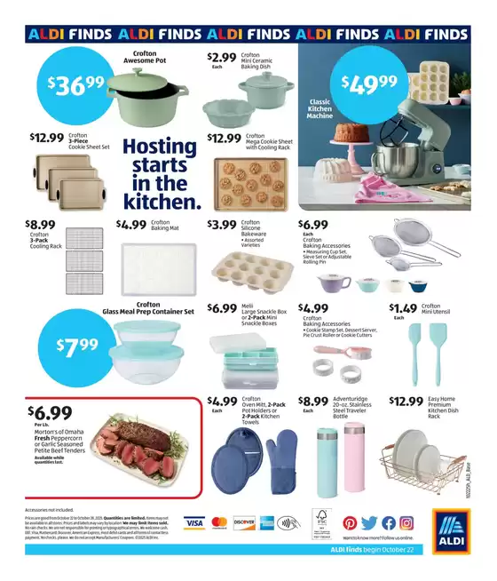 In Store Ad