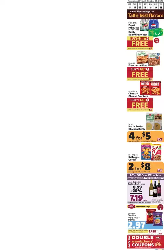 Top deals for all customers