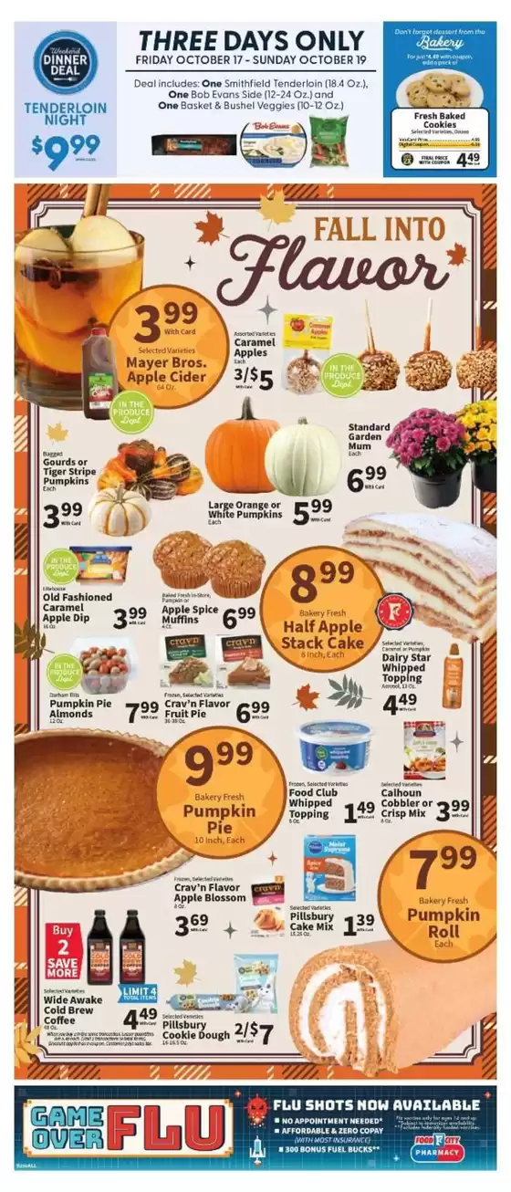 Food City Weekly ad