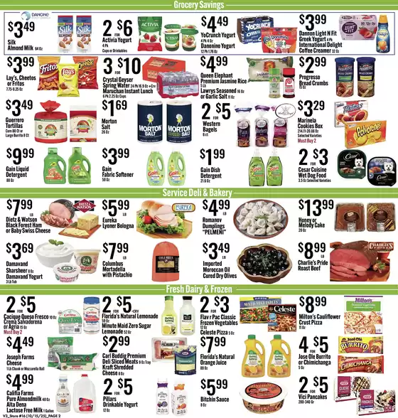 Top offers for all bargain hunters