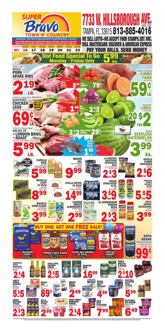 Our best bargains