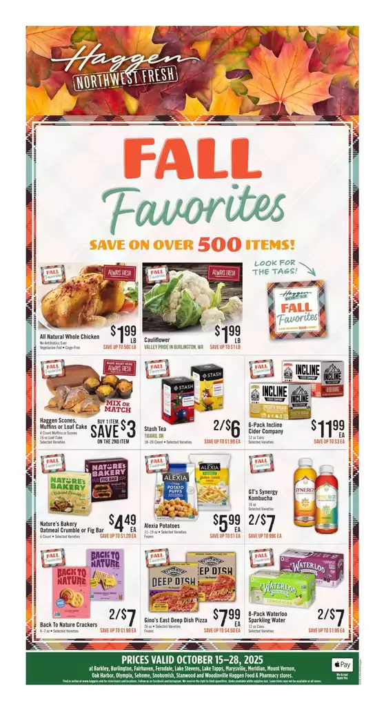 Weekly Flyer