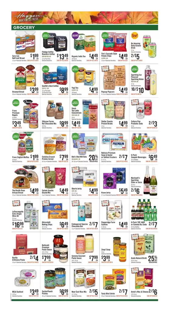Weekly Flyer