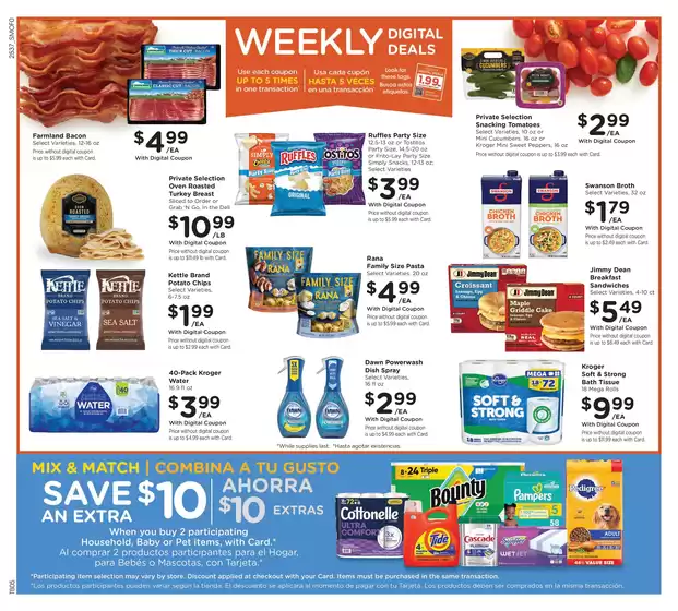 Great offer for all customers