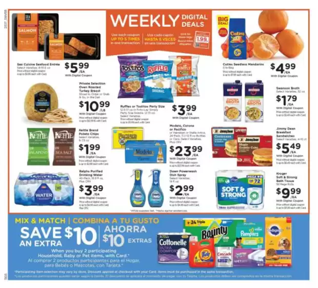 Ralphs Weekly Ad Print