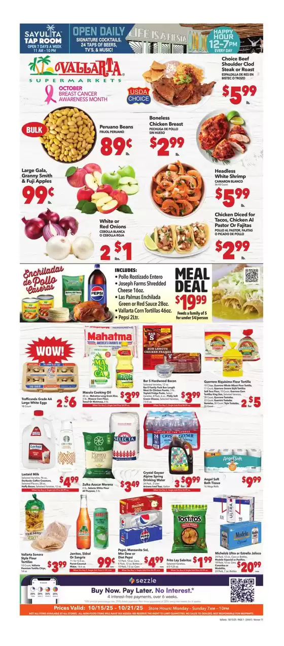 Weekly Flyer