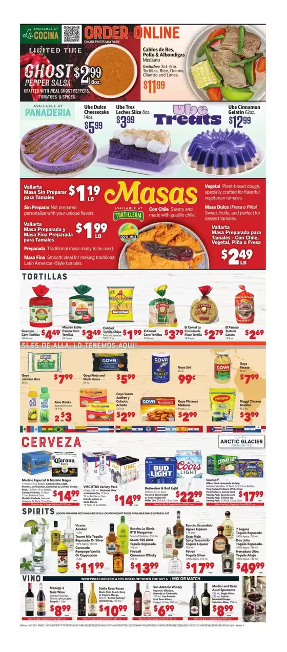 Weekly Flyer
